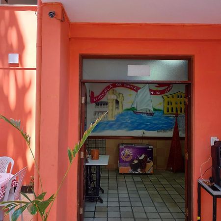 Pousada Belo Mar 萨尔瓦多 外观 照片
