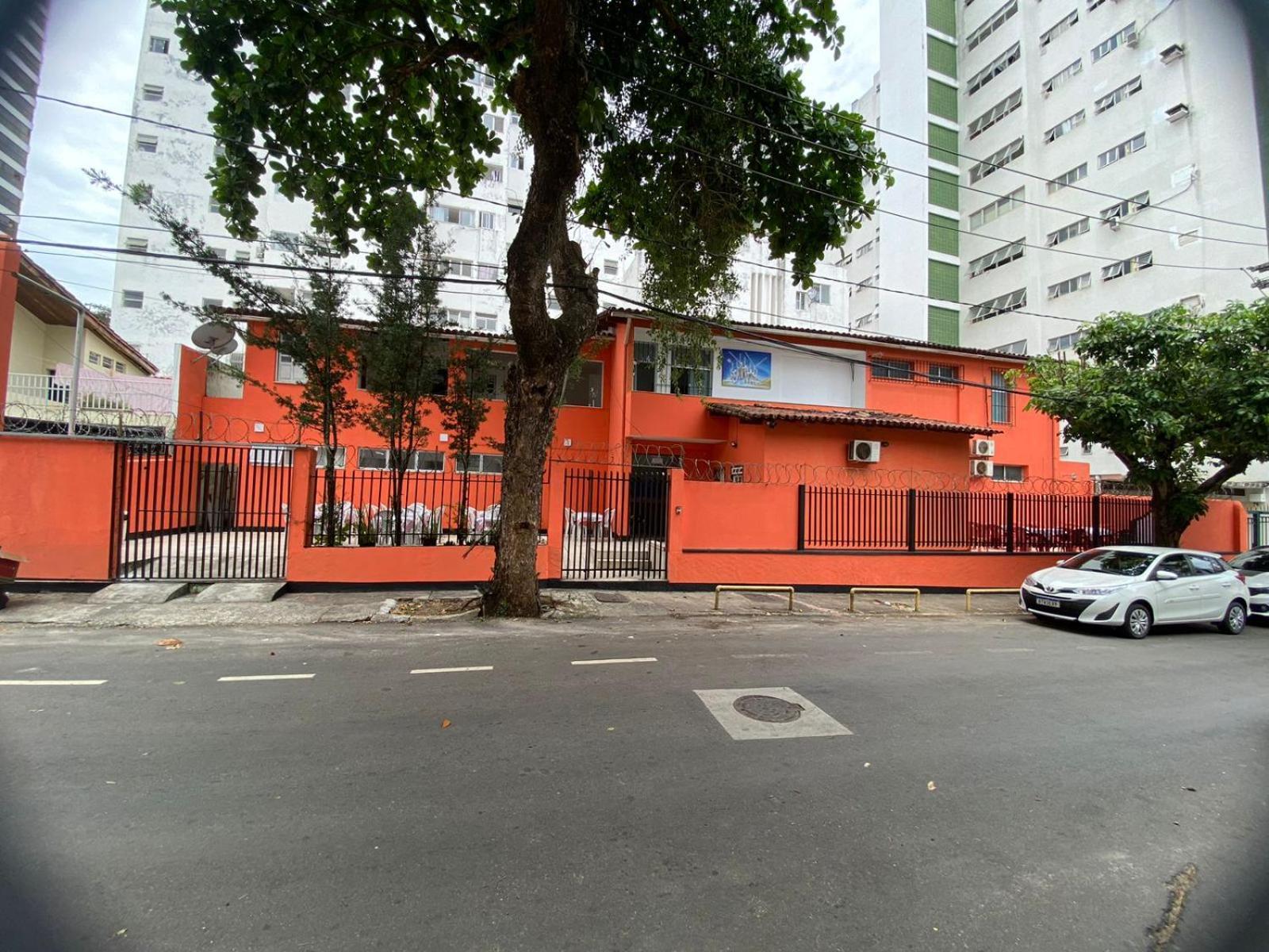 Pousada Belo Mar 萨尔瓦多 外观 照片