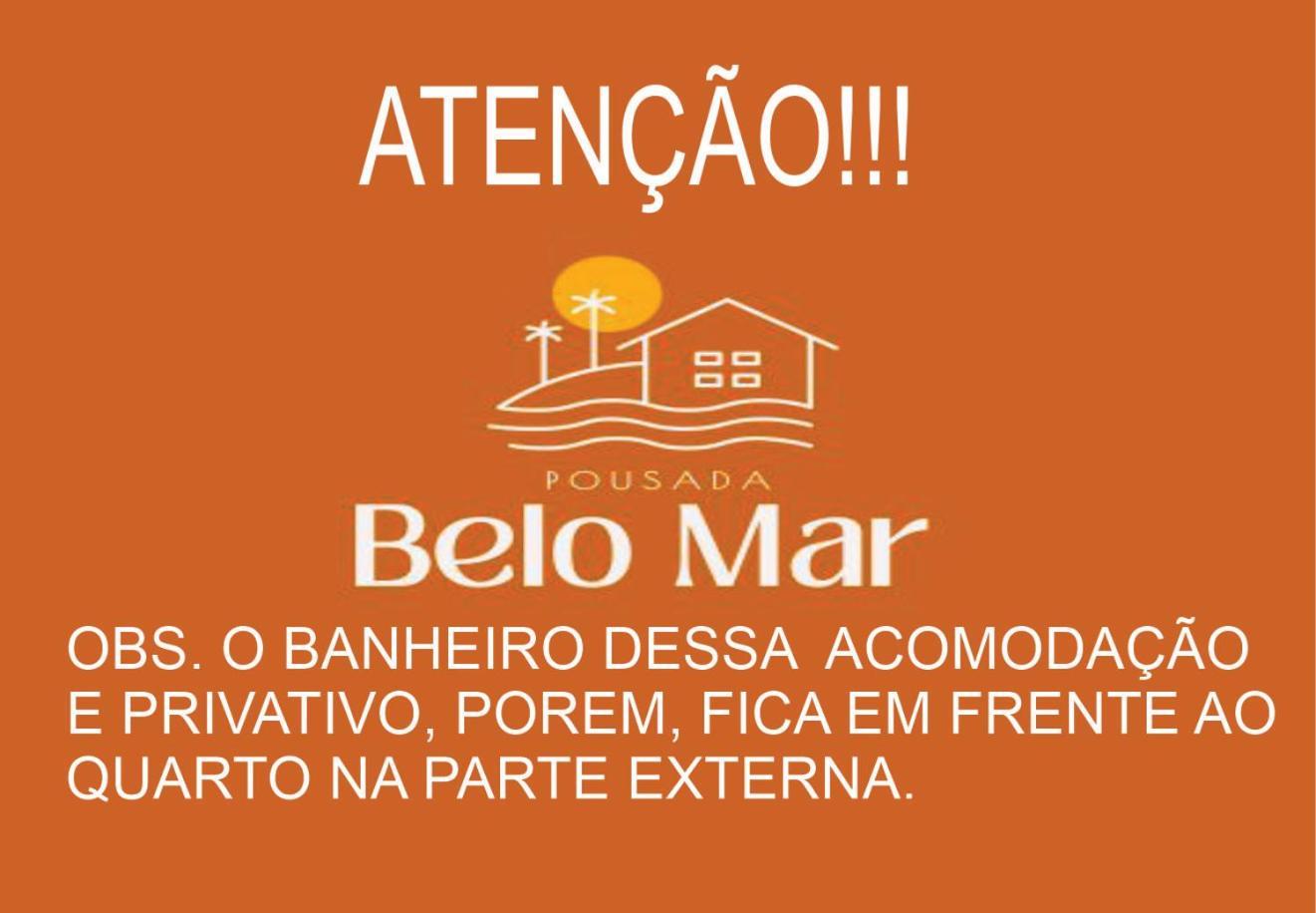 Pousada Belo Mar 萨尔瓦多 外观 照片